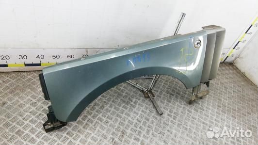 Крыло переднее левое land rover range rover 3 (HBN
