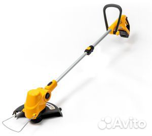 Триммер аккумуляторный Stiga SGT 100 AE Kit с акб