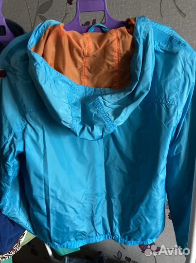 Ветровка geox р.134