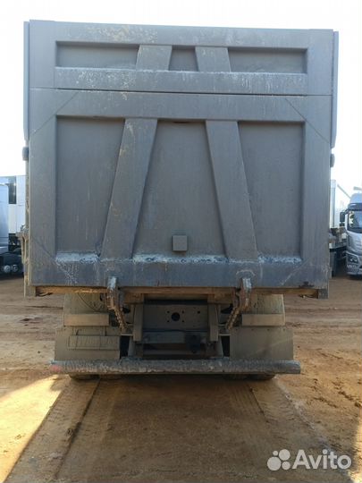 Самосвал Shacman SX32586V384, 2023