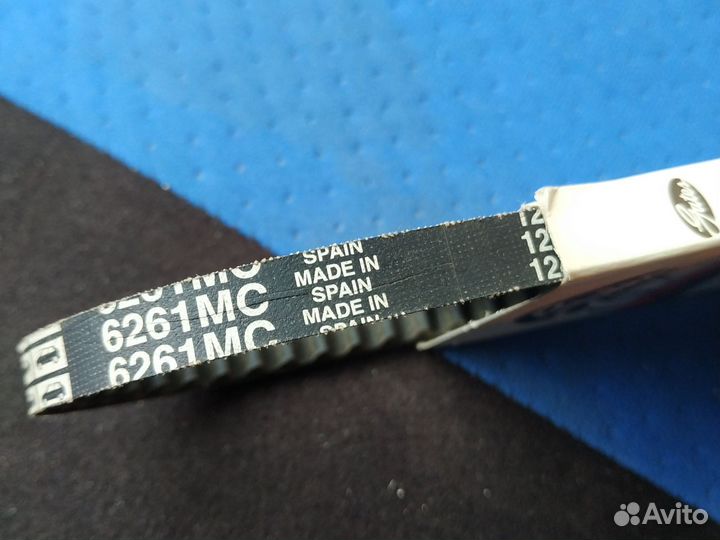 Ремень генератора Gates 6261 mc