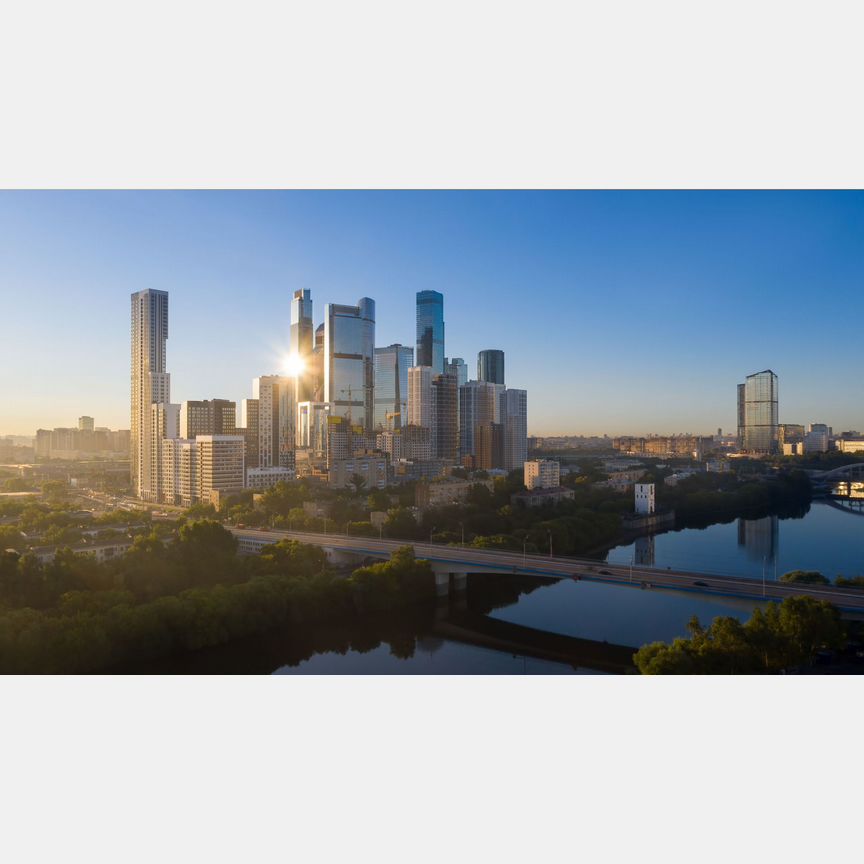 2-к. квартира, 82 м², 49/51 эт.