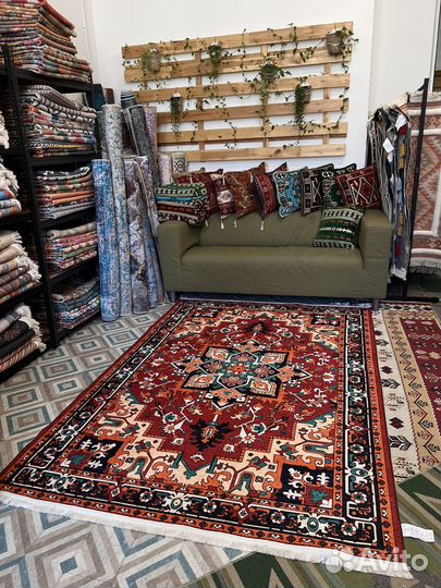 Ковер турецкий хлопок 160х230