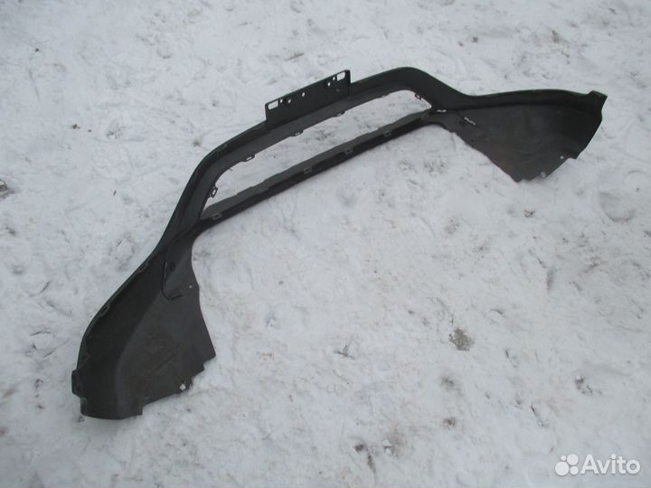 Бампер передний Honda CR-V 4