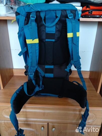 Рюкзак Туристический forclaz 60 Quechua Decathlon