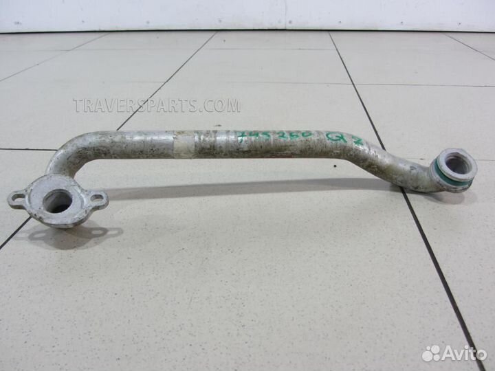 Трубка охлаждающей жидкости металлическая