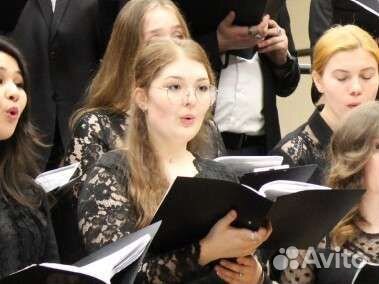 Репетитор по фортепиано, вокалу и сольфеджио