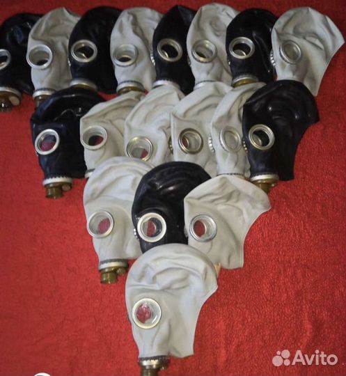 Противогаз