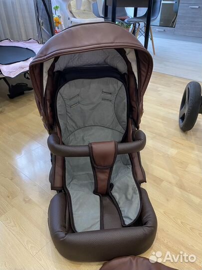 Коляска verdi expert 3 в 1