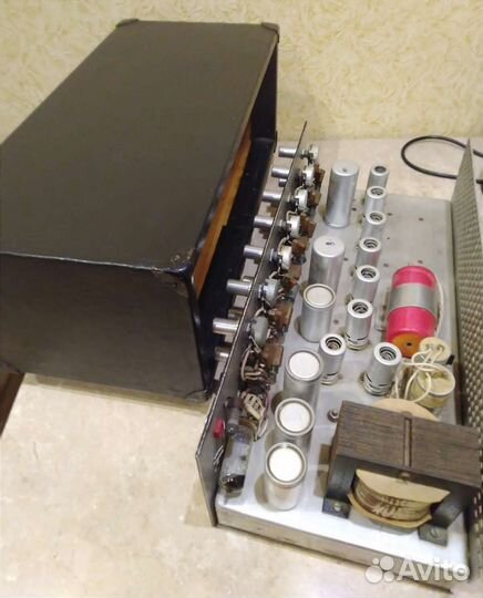 Усилитель ламповый