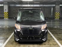 Toyota Roomy 1.0 CVT, 2018, 81 000 км, с пробегом, цена 1 177 000 руб.