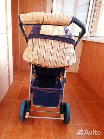 Коляска (Прогулочная коляска)