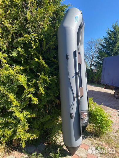 Лодка под мотор Stefa 2800