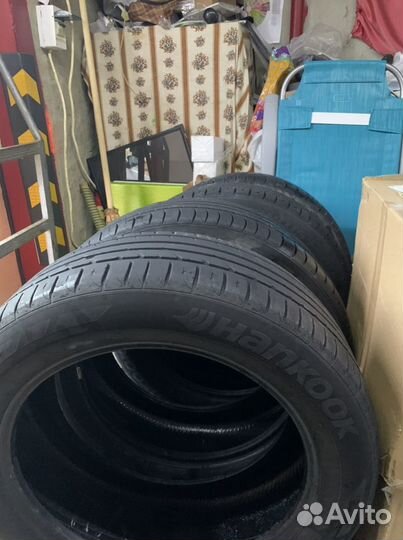 Hankook Ventus Prime 2 K115 235/55 R19 101H