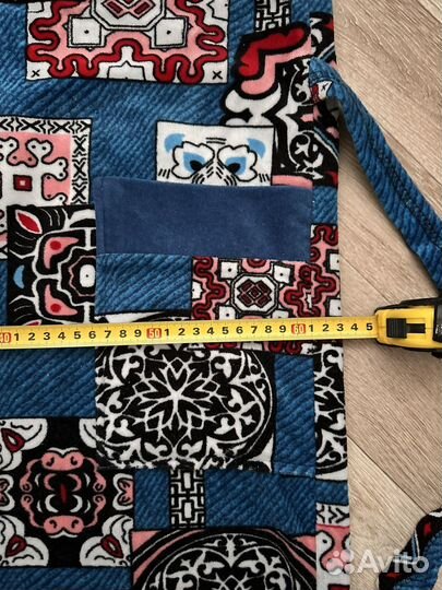 Халат женский теплый