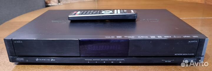 Медиаплеер dune HD Duo