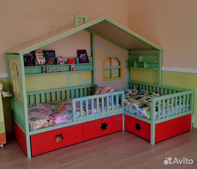 Детская кровать