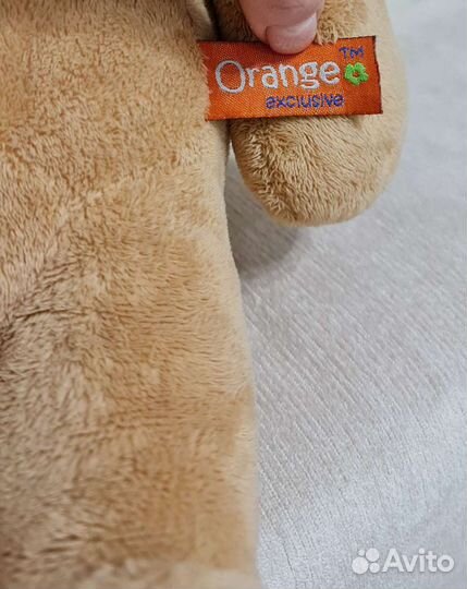 Мягкая игрушка Заяц Orange Exclusive