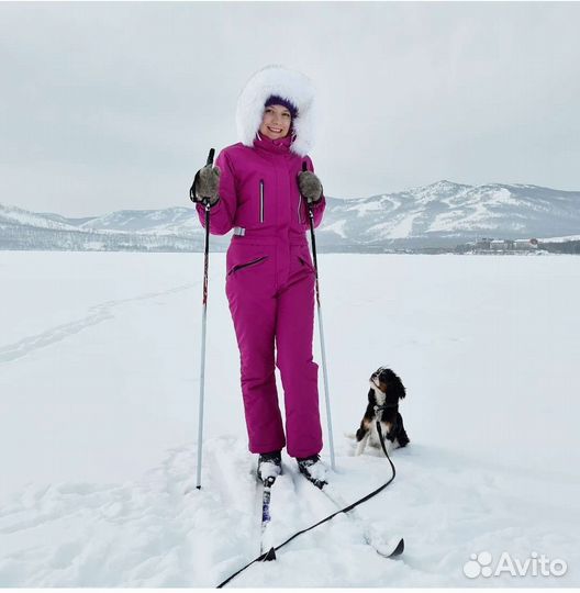 Комбинезон женский