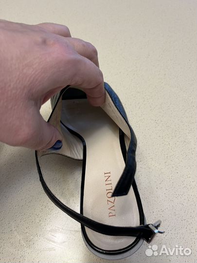 Босоножки женские 40 размер