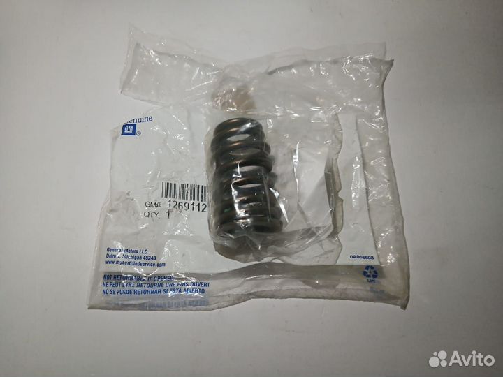 Пружина клапана Cadillac Escalade 15-г. 12691120