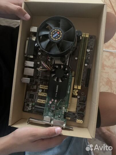 Материнская плата