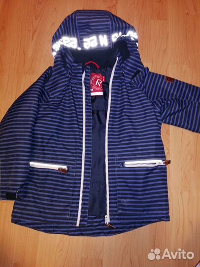 Куртка детская