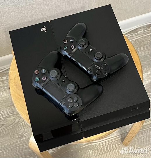 Sony playstation 4