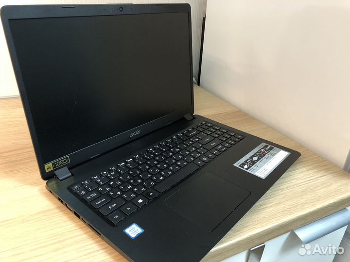 Ноутбук Acer Aspire A515-52