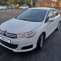 Citroen C4 1.6 MT, 2013, 220 000 км, с пробегом, цена 770 000 руб.