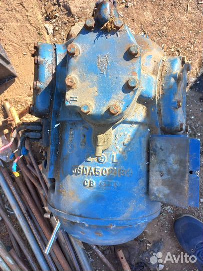 Компрессор кондиционера (рефрежератора) 06da502184