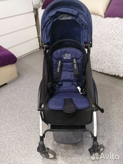 Прогулочная коляска бу
