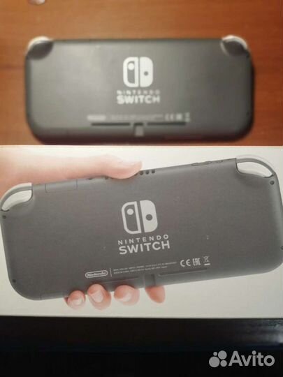 Nintendo switch lite