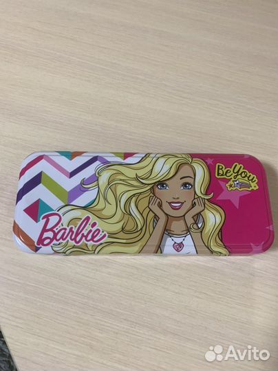 Пенал школьный для девочки