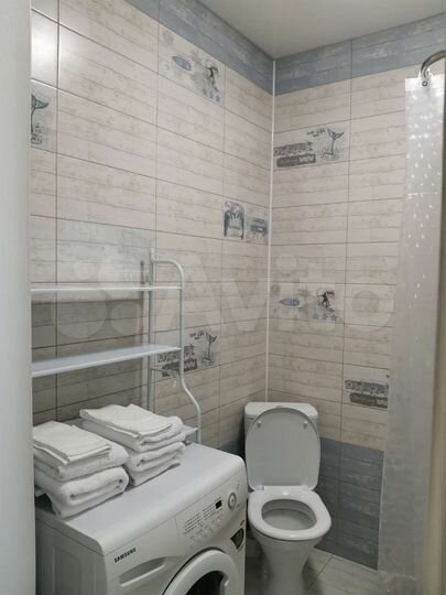 Квартира-студия, 29 м², 12/13 эт.