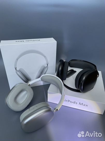 AirPods Max беспроводные наушники