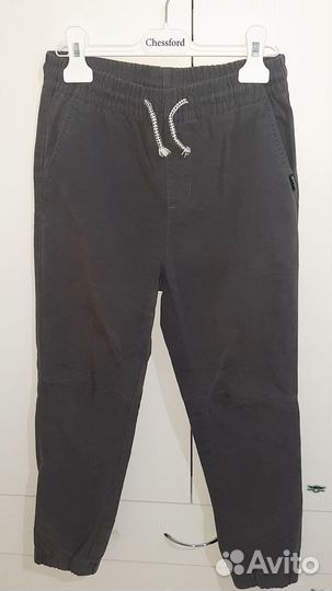 Джинсы/брюки/треко для мальчика 146