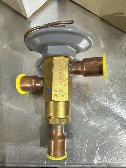 Sporlan LAC 5/210 (7/8) - Регулятор конденсации