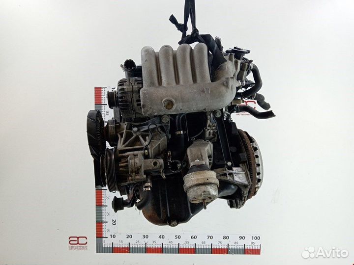Двигатель (двс) для Audi A4 B5 ADP