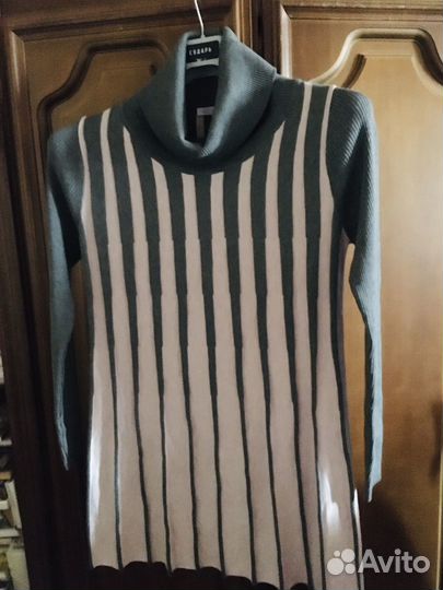 Свитер туника