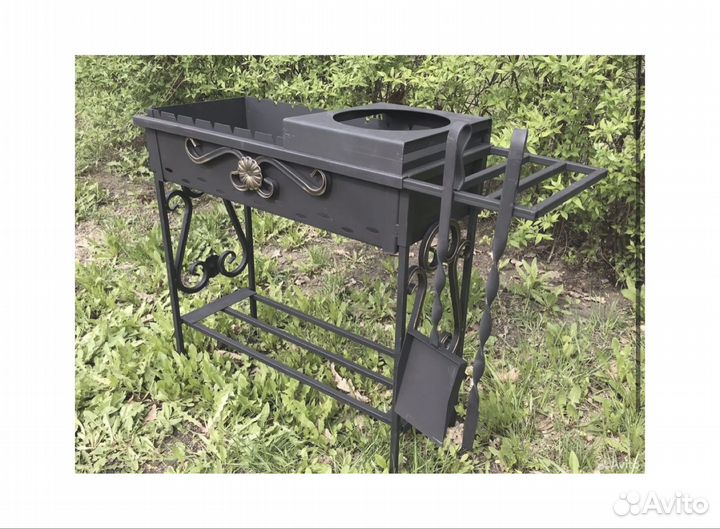 Мaнгaл разборный