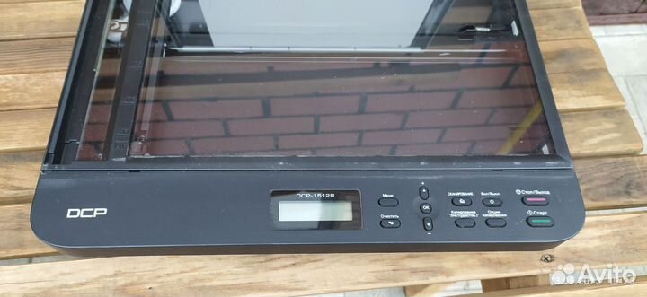 Сканер Brother DCP-1512R