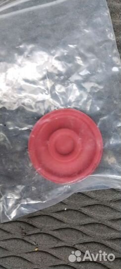 Мембрана картерных газов, вкг