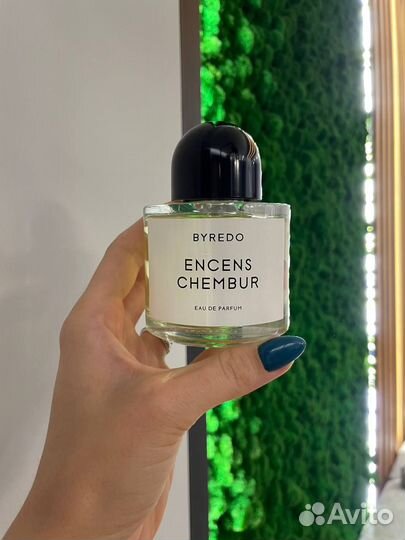 Парфюм Byredo Parfums Encens Chembur