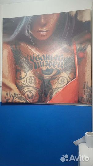 Картина интерьерная арт