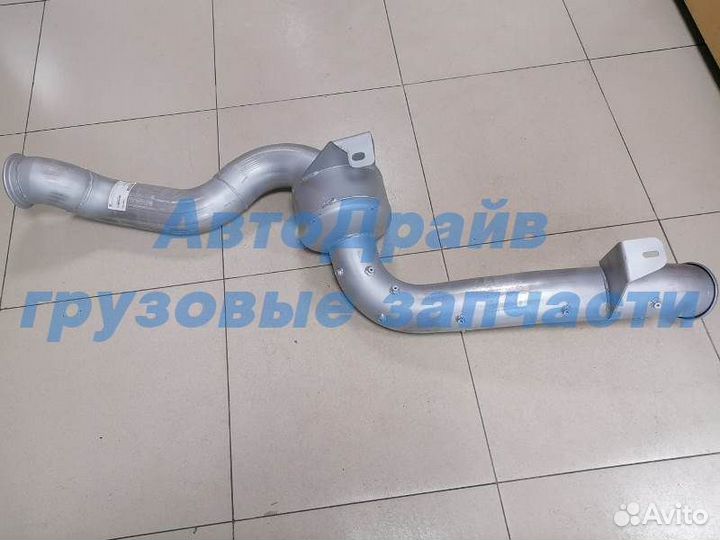 Выхлопная труба DAF XF105