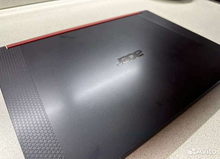 Игровой ноутбук Acer Nitro 5 AN515-54-5292