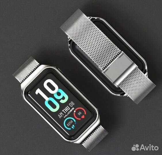 Ремешок для смартчасов Amazfit Band 7