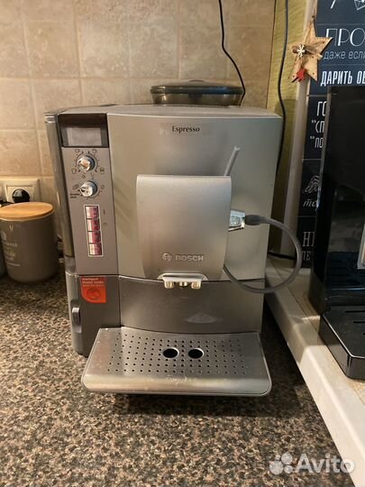 Кофемашина bosch
