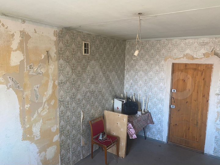 Комната 12,8 м² в 1-к., 4/5 эт.